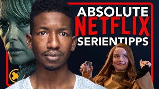 10 SERIEN auf NETFLIX die DU gesehen haben musst  Absolute SerienTipps  SerienFlash [upl. by Nayek]