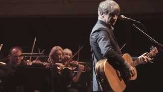 Neil Finn  Dont Dream Its Over live with strings Auckland 2015 [upl. by Tem]