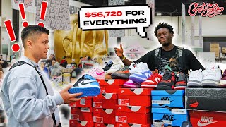 Cashing Out Sneakers at Boston Got Sole [upl. by Ennis]