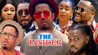 THE INSIDER FULL MOVIE UJU OKOLI MIKE EZURU ONYE ZUBBY MICHAEL 2023 LATEST NOLLYWOOD MOVIE [upl. by Leach]