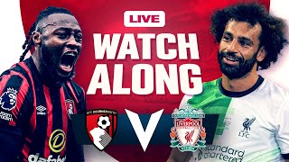 Bournemouth 12 Liverpool  EFL Cup  WATCHALONG [upl. by Jolynn707]