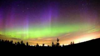 musica relajante para estudiar relax musicnorthern lights la aurora boreal ken verheecke [upl. by Earal]