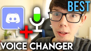 How To Change Your Voice On Discord  Voice Changer For Discord  Discord Voice Changer Tutorial [upl. by Eilyab]