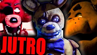 FILM FIVE NIGHTS AT FREDDYS JUŻ JUTRO PIERWSZE OPINIE NOWE INFORMACJE [upl. by Avra]