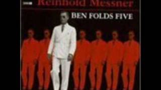 Hospital Song Ben Folds Five [upl. by Achilles]