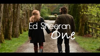 Ed Sheeran  One Tradução ♫ [upl. by Atarman]