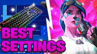 Sports ⚽  Best Keyboard and Mouse Settings For Arena [upl. by Enohpesrep750]