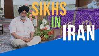 Sikhs in Iran👳🇮🇷 سنیکهـ در ایران ਇਰਾਨ ਦੇ ਸਿੱਖ [upl. by Notsgnal998]