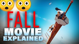 She Climbed The Worlds Dangerous Tallest Tower Now Shes Stuck ｜ Film Explained in Hindi⧸Urdu [upl. by Hunsinger]