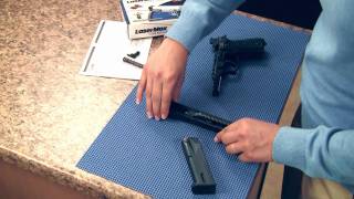 Guide Rod Laser Install for Beretta amp Taurus [upl. by Phaidra]