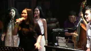 Titi DJ amp Indra Lesmana  Ekspresi  Mostly Jazz 180512 HD [upl. by Cohe381]