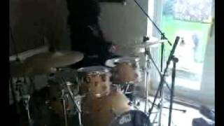 Cadburys Gorilla  Drum Solo [upl. by Nettie133]