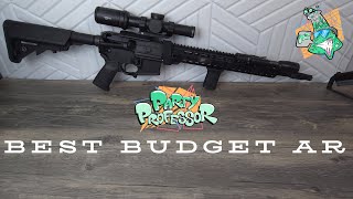 Delete recoil with this budget AR15 build psa ar15 gunsdaily pewpew [upl. by Anirehs]