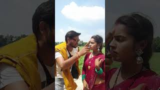 Marab goli ta garda garda hoi khushi kakkar New Umesh Chakravarti Trending sorts video [upl. by Elburt]