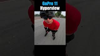 GoPro MAX Lens Mod vs Hyperview shorts [upl. by Chader]