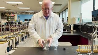 Using an Erlenmeyer Flask [upl. by Ankney]