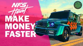 Top 5 OFFROAD BUILDS for Need for Speed Heat  FASTEST OffRoad Cars in NFS Heat [upl. by Carlota]