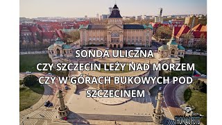 Sonda Uliczna Wały Chrobrego w Szczecinie Thomas Foto Drone amp Nature Trip 4K [upl. by Annirtak]