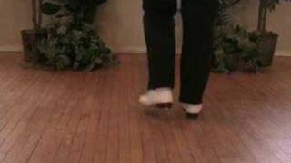 Karate  Clogging Step Practice [upl. by Celinda106]