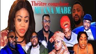 theatre congolais muana mabe Ep2 avec maxiprince devosdjani2minutmayaali salakinal [upl. by Balsam]