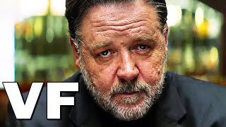 POKER FACE Bande Annonce VF 2022 Russell Crowe [upl. by Koziarz]