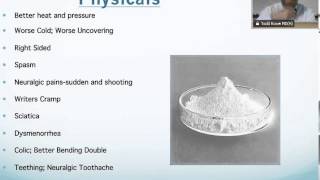 Magnesium Phosphoricum  Homeopathic Medicine Tips For Beginners [upl. by Guenzi]