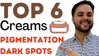 Top 6 Creams for Hyperpigmentation amp Dark Spots Under ₹700 [upl. by Eustashe]