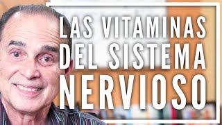 Episodio 1724 Las Vitaminas Del Sistema Nervioso [upl. by Christoper]