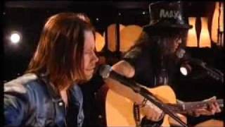 Slash amp Myles Kennedy  Patience [upl. by Guthrey]