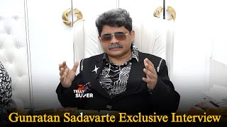 Bigg Boss 18  Gunratan Sadavarte Exclusive Interview [upl. by Eelytsirk]