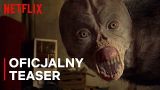 Krakowskie potwory  oficjalny teaser  Netflix [upl. by Burack]