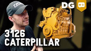 REVIEW Everything Wrong With A 72 CAT 3126 Diesel [upl. by Burrow]