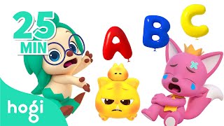 BEST Hogis JIngle Play  More｜Learn ABC｜Colors for Kids｜Hospital Play｜Alphabet Play｜Hogi Pinkfong [upl. by Tolley]