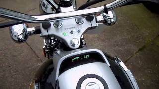 Kymco Hipster 125 Look around [upl. by Analem]