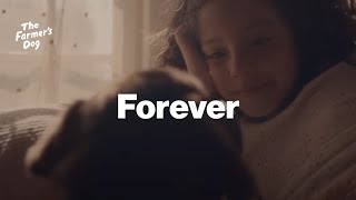 The Farmers Dog Forever 2023 Super Bowl Commercial [upl. by Pigeon]