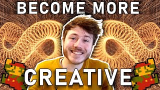 How To Become More Creative Simple and Effective Game Dev Trick [upl. by Simmonds]