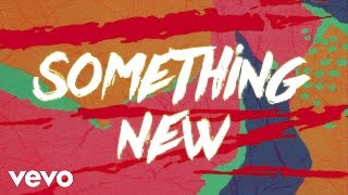 Zendaya  Something New Official Lyric Video ft Chris Brown [upl. by Eixor706]