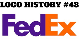 Logo History 48  FedEx [upl. by Selima716]