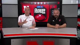 2023 Husker Football Show  Episode 3 [upl. by Lail]