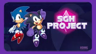 SGH Project 20  Sonic Fangames [upl. by Elaen]