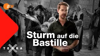 5 Fakten zum Sturm auf die Bastille  MrWissen2go  Terra X [upl. by Lanni]