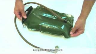 SOURCE WLPS 3L Low Profile Hydration System [upl. by Pinckney406]