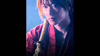 Rurouni Kenshin Live Action OST 16 Kaikou [upl. by Ellerihs]