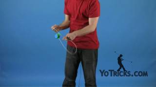 Hidemasa Hook Yoyo Trick [upl. by Dlanar200]