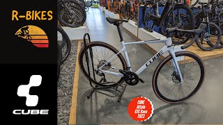 Cube Attain GTC Race Carbon Road Bike 2023 WALKAROUND REVIEW [upl. by Newfeld]