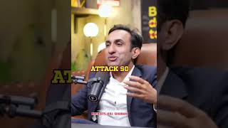 Heart Attack Heart Blockage amp heart arrest kya hota hai heartattack cardiac rajshamani podcast [upl. by Alissa]