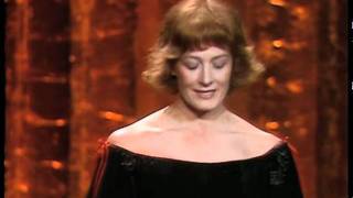 Vanessa Redgrave Wins Supporting Actress 1978 Oscars [upl. by Neils]