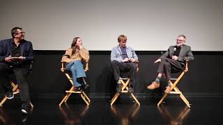 Licorice Pizza Q amp A with Alana Haim Cooper Hoffman and director Paul Thomas Anderson Part 2 [upl. by Guise487]