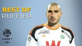 Stéphane Ruffier  Best Saves [upl. by Ibrahim]