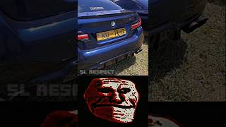 BMW 730d ඔරිජිනල් යක්කු🥵☠️car edit caredit trollface short bmw sportscar shortvideo [upl. by Caritta]